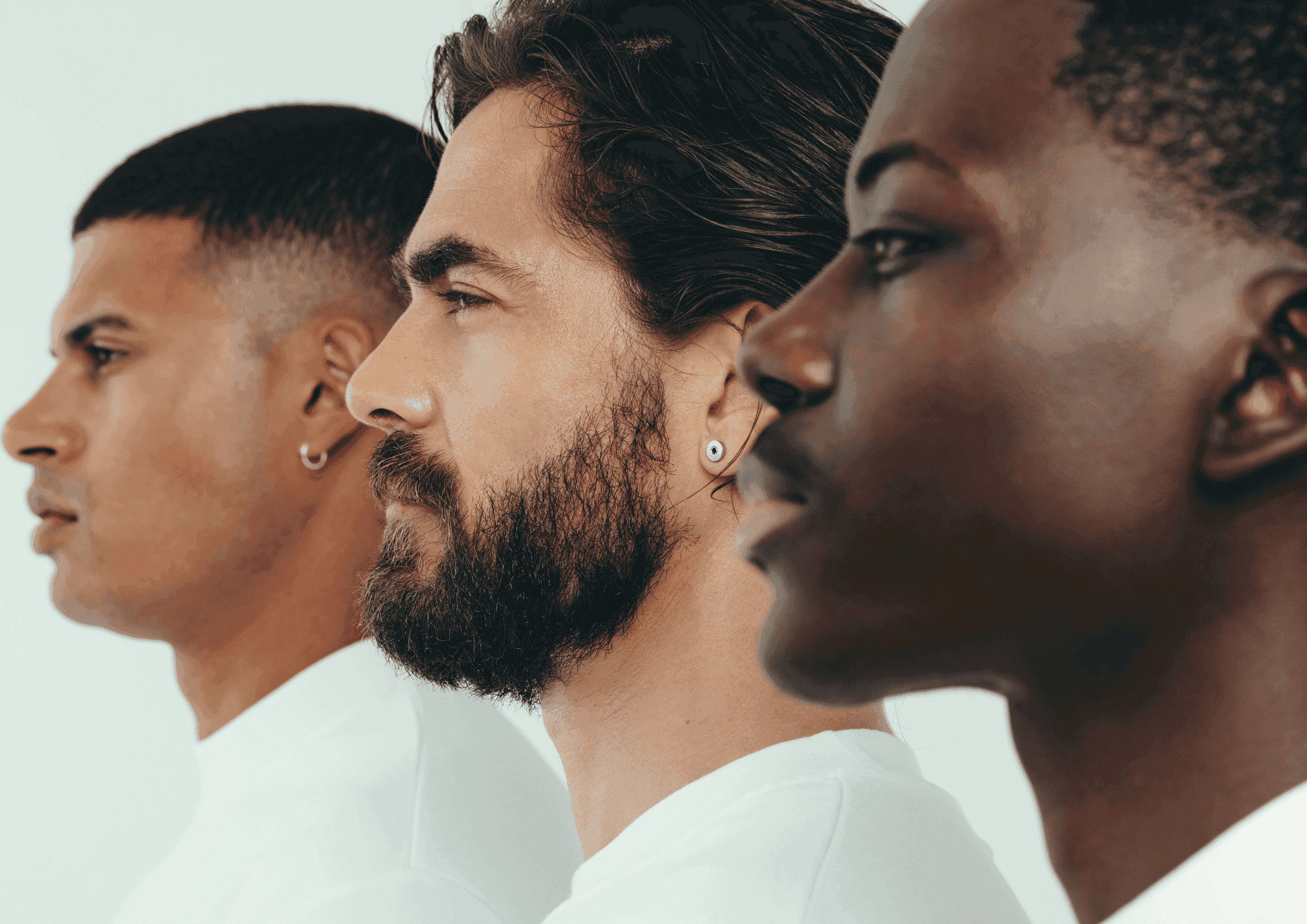 Red light therapy, part of the Men's Health stack