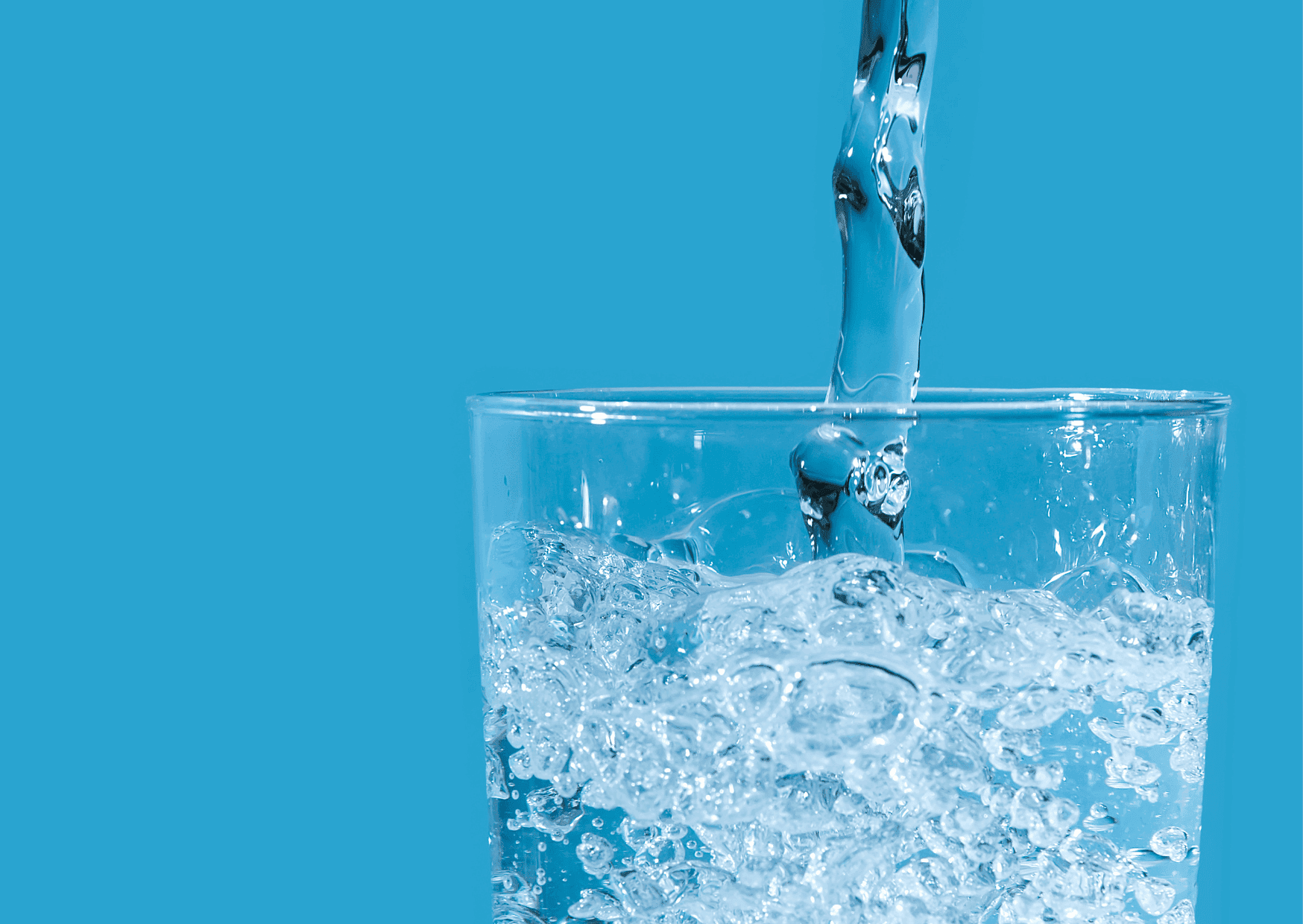 water