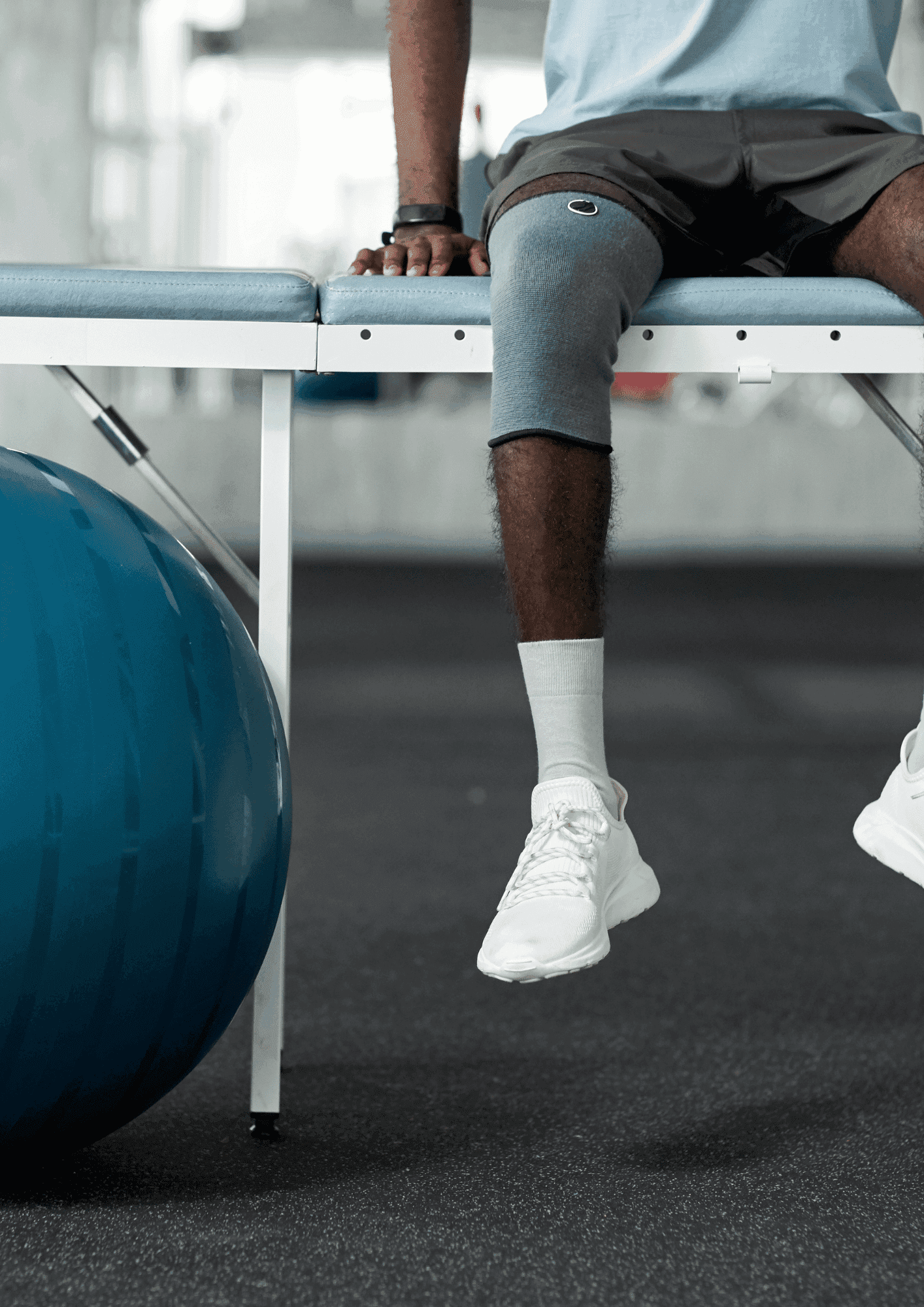 Injury recovery at Biowell