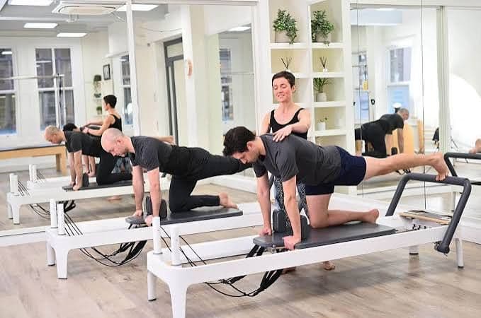 complete pilates