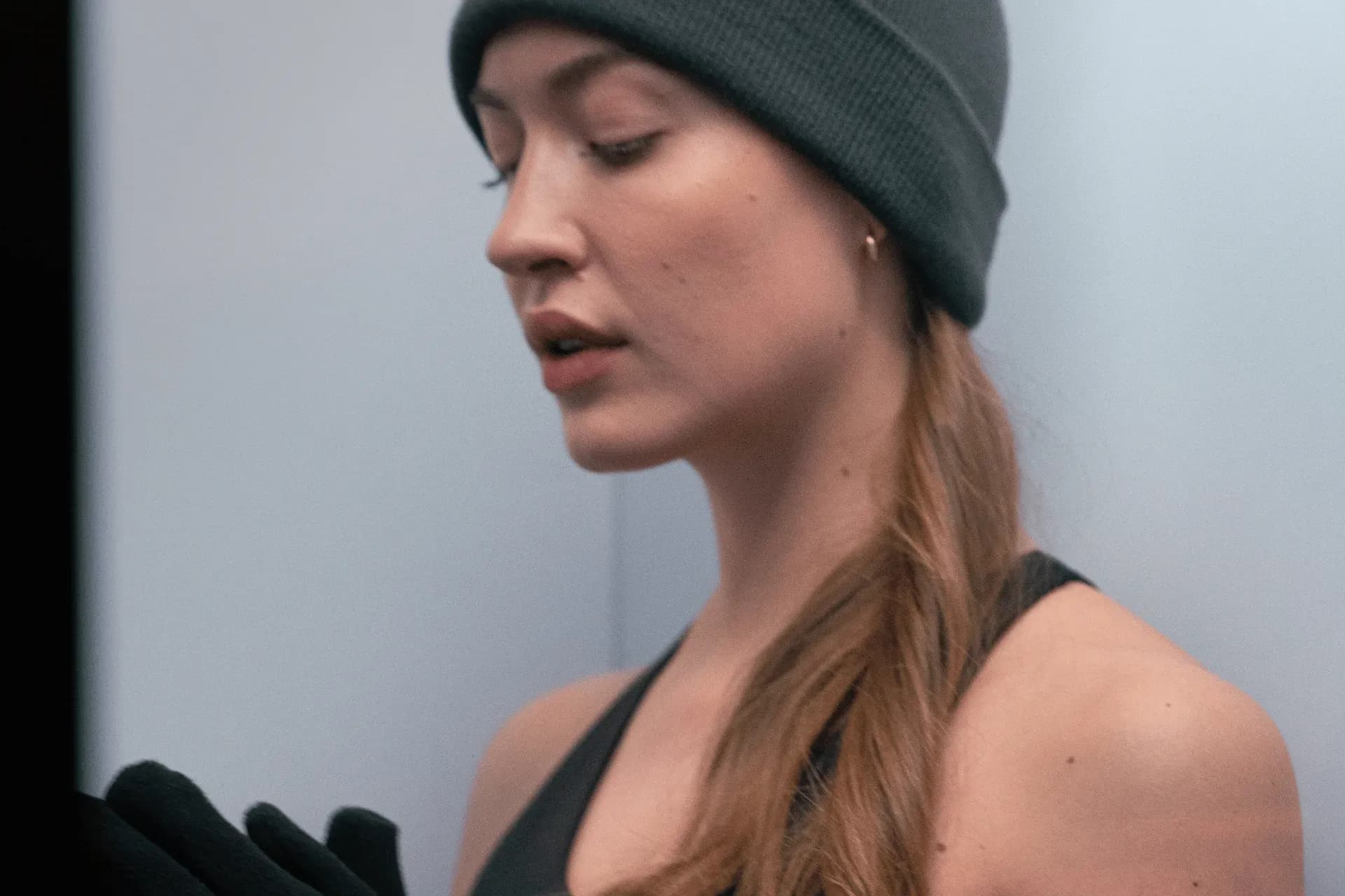 Whole body cryotherapy, part of the Immunity stack