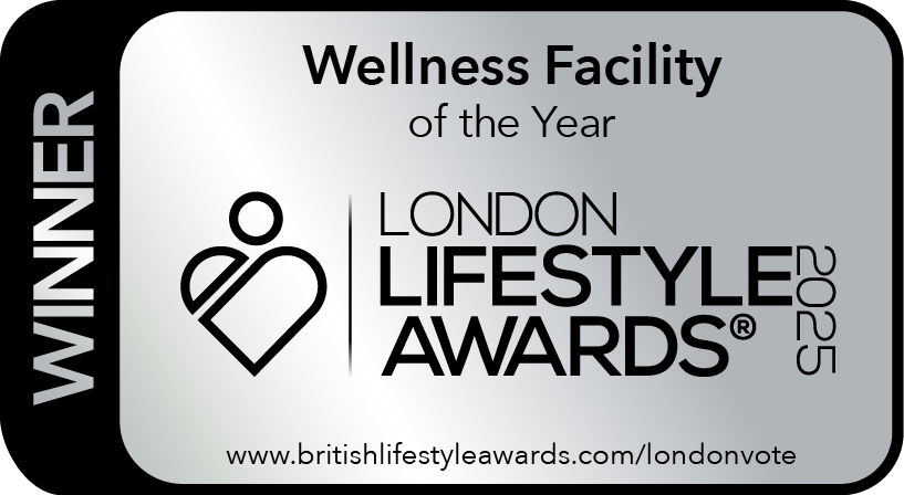Wellness Facility of the Year winner — London Lifestyle Awards