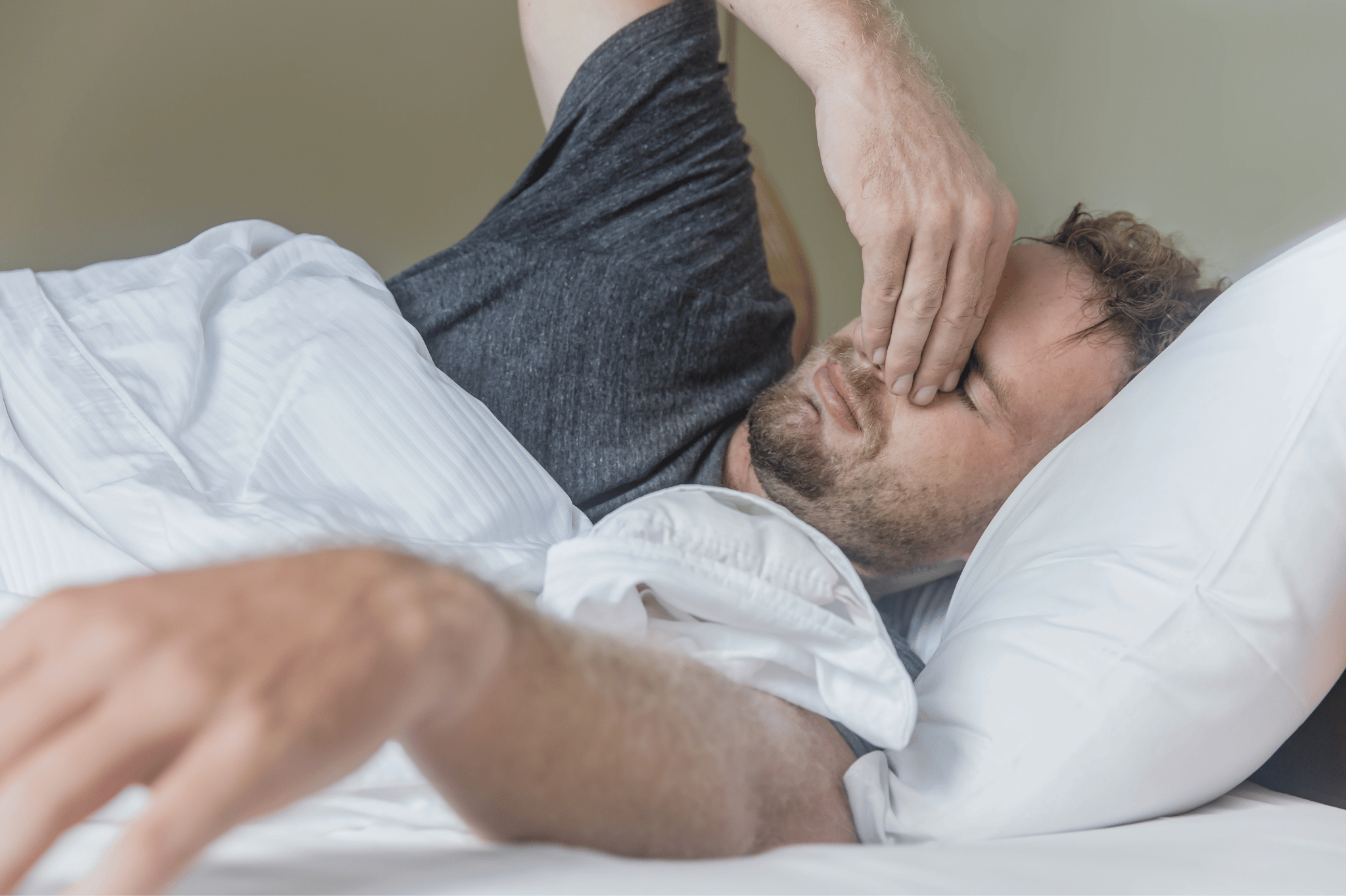 The sleep-stress connection and how biohacking can help