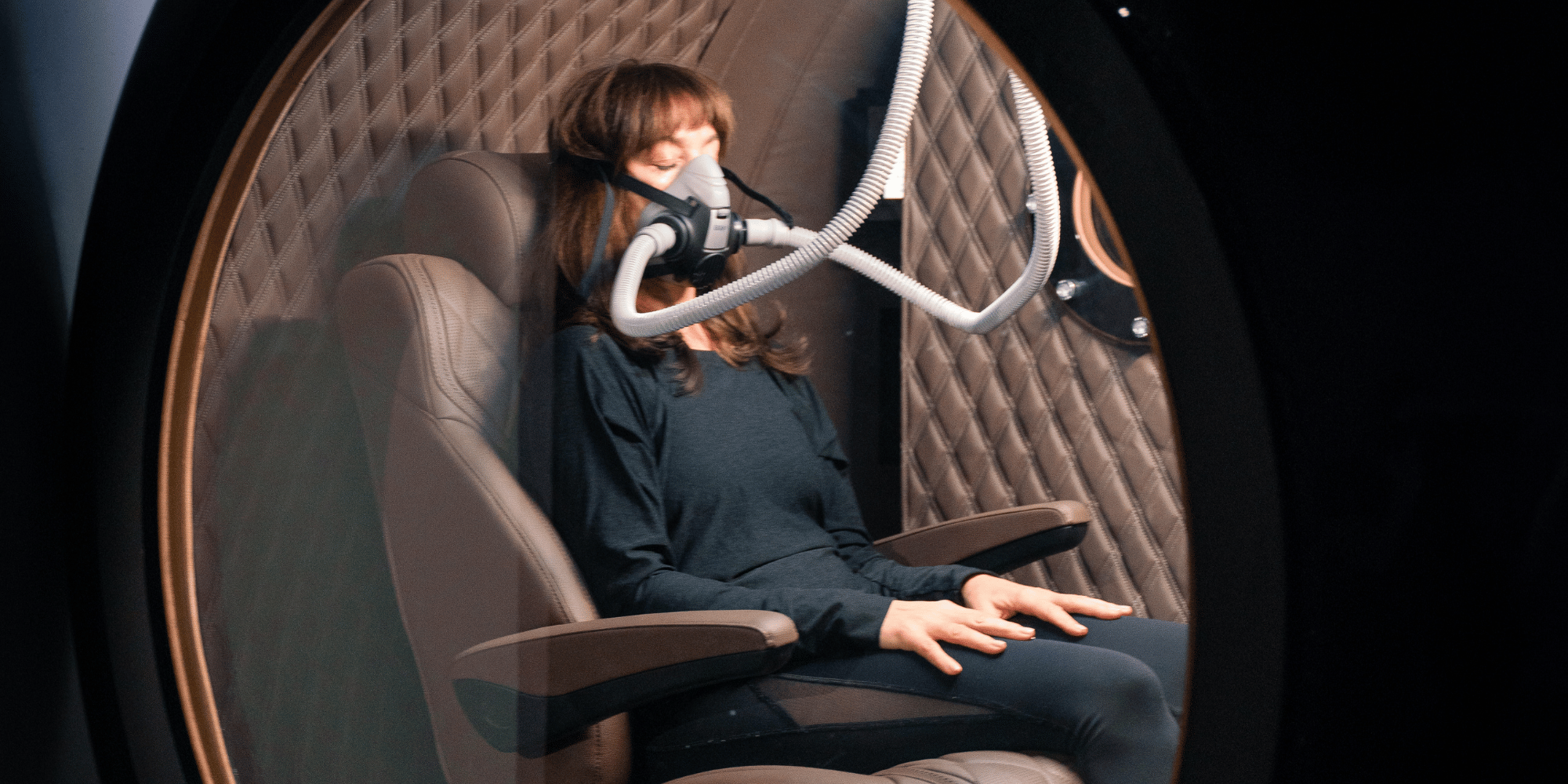The role of oxygen in brain health: could HBOT help delay cognitive decline?